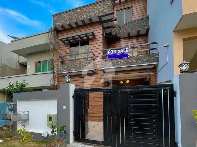 5 Marla House For Sale in DHA 2 Islamabad
