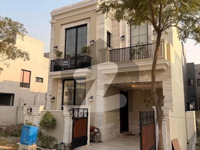 5 Marla House For Sale In DHA Phase 5 Prime Location DHA Defence Phase 5