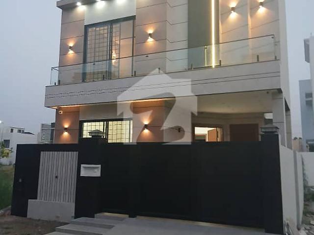 5 Marla House For Sale In DHA Rahbar Phase 11