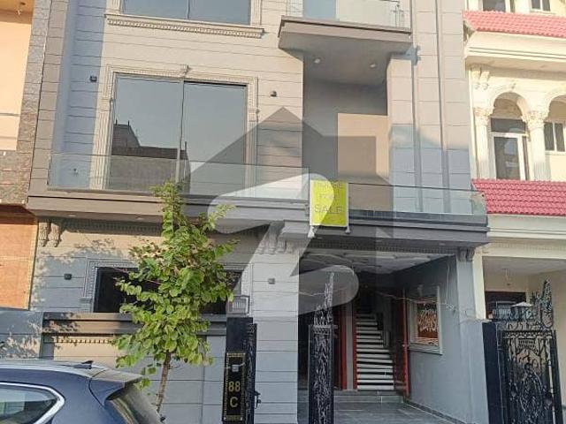 5 Marla House For Sale in Etihad Town Premium Location