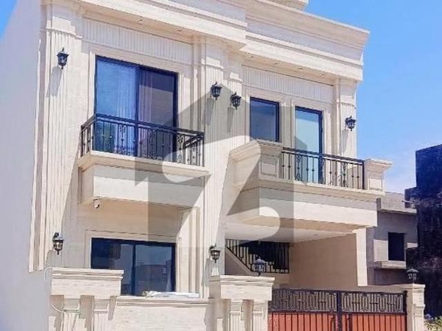 5 Marla House For Sale in Faisal Margalla City FMC Islamabad Faisal Margalla City