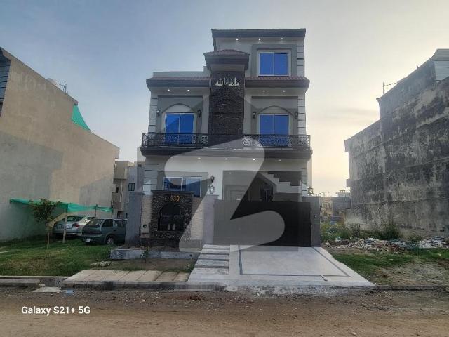 5 Marla House for Sale in Gulberg Green Islamabad Gulberg Residencia Block C