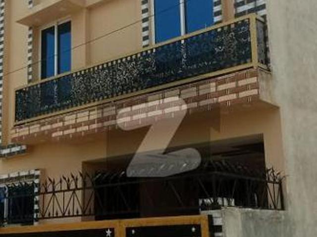 5 Marla House For Sale In Gardenia Block Taj Residencia Gardenia Block