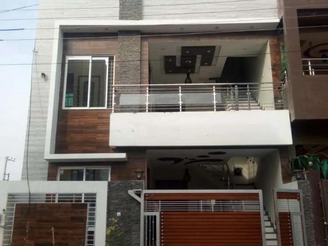5 marla house for sale in ghouri town phase 4C Islamabad Ghauri Town ID 20704