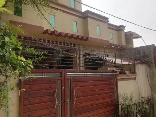 5 Marla House for Sale in Hill View Lane, Adyala Road, Rawalpindi Adiala Road ID 75625