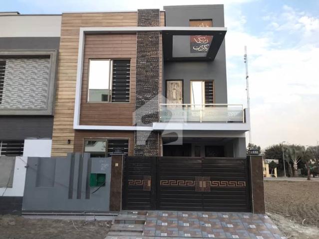 5 Marla House for Sale in Iris Block Bahria Nasheman | Corner Adjacent | 70K Rental Income | Prime Location