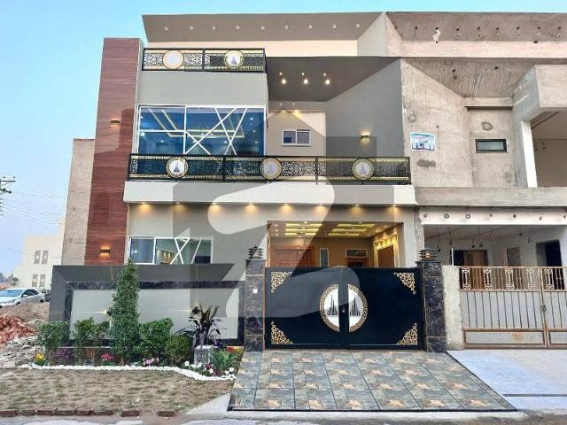 5 Marla House For Sale In Islamabad Pakistan Jinnah Garden Beautiful House For Sale CDA Approved