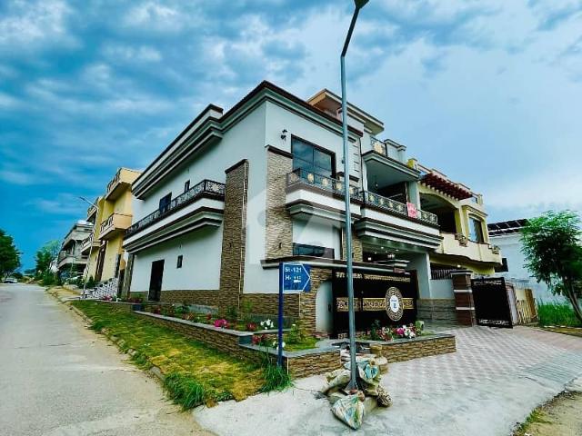 5 Marla House For Sale In Islamabad Pakistan Jinnah Garden Islamabad Nearby Islamabad Highway
