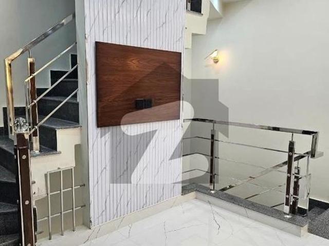 5 Marla House For Sale In Islamabad Pakistan Luxury Beautiful Brand New Double Story House For Sale In Islamabad Jinnah Garden Islamabad Expressway