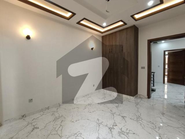 5 Marla House For SALE In Johar Town Very Beautiful Luxury Brand New Modern Design Front Elevation Super Hot Location Waliking Distance to Emporium Mall or Lahore Expo Center Johar Town Phase 2