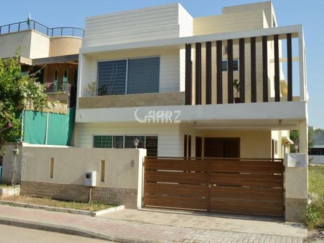 5 Marla House for Sale in Karachi Block 9 a