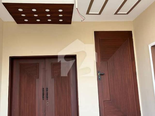 5 Marla House For Sale In Khayaban E Ameen