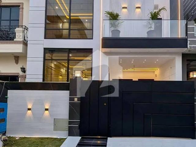 5 Marla House For Sale In LakeCity M7B