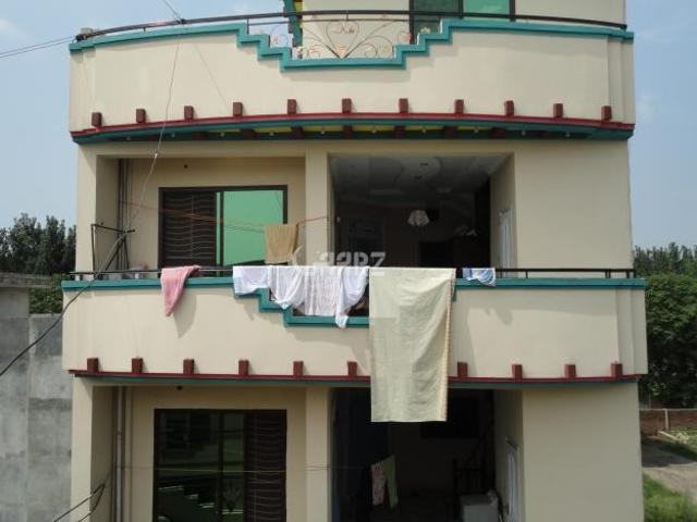 5 Marla House for Sale in Lahore Tulip Block