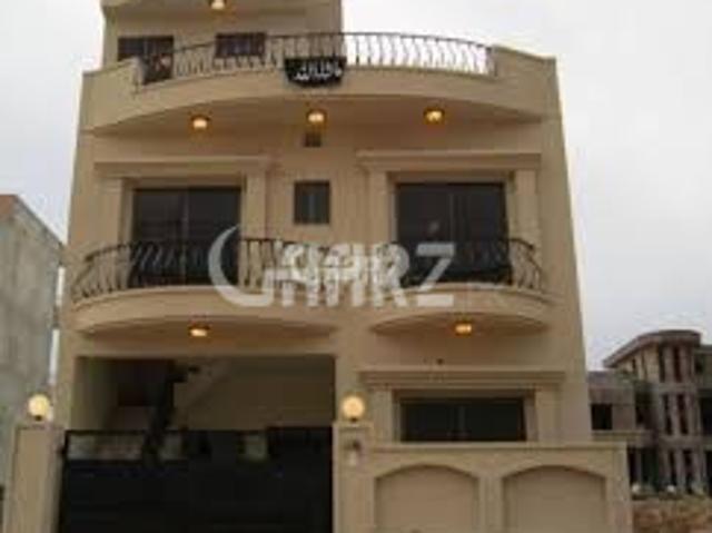 5 Marla House for Sale in Lahore Block Aa