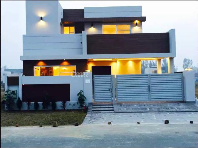 5 Marla House for Sale in Lahore DHA 9 Town Block B