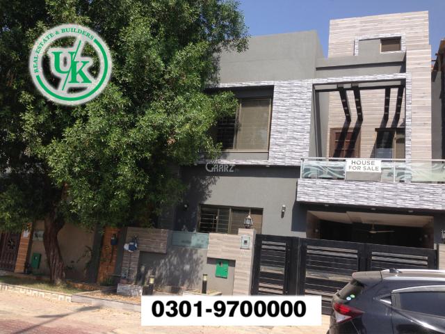 5 Marla House for Sale in Lahore Ghaznavi Block