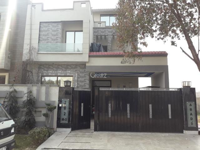 5 Marla House for Sale in Lahore Lake City Sector M 7 Block C