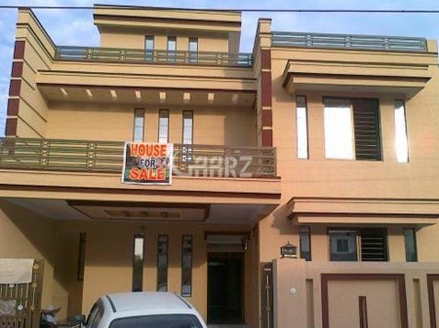 5 Marla House for Sale in Lahore Safari Villas