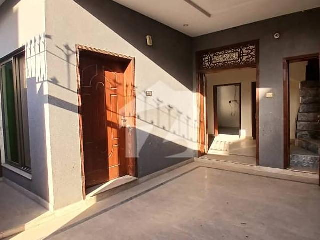 5 Marla House For Sale In Pak Arab Society