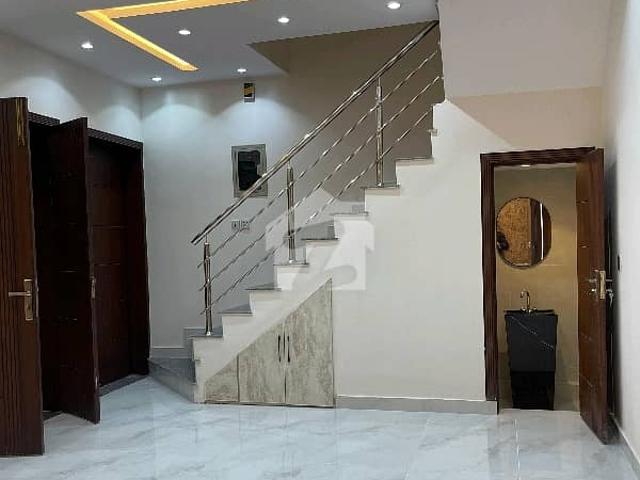 5 Marla House For Sale In Pak Arab Society Phase 1 Block C Lahore