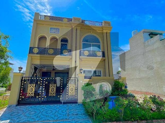5 Marla House For Sale In Palm City