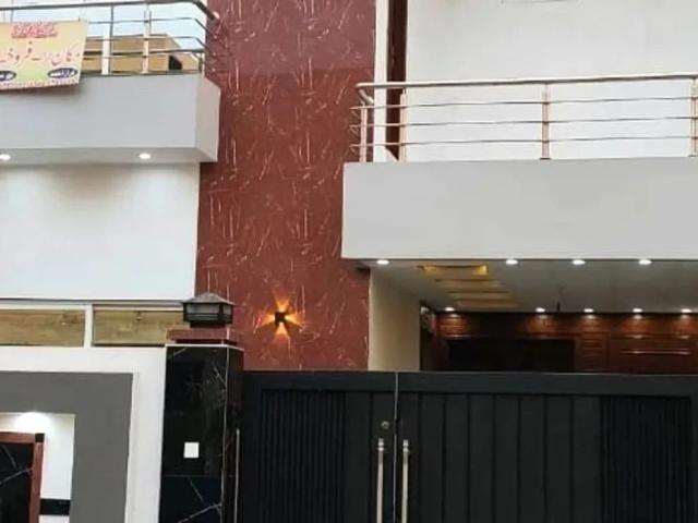 5 Marla House for Sale in Paragon City Block orchard Lahore Paragon City ID 97977