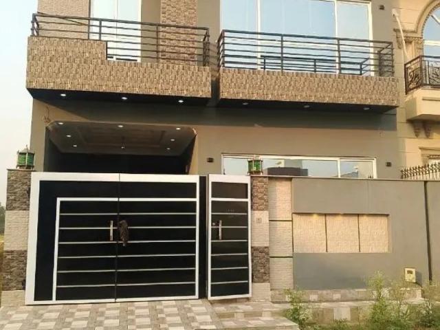 5 Marla House For Sale In Paragon City Lahore Paragon City ID 99205