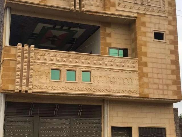 5 marla house for sale in qayum garden canal road gas, elect, watr ok Peshawar ID 16796