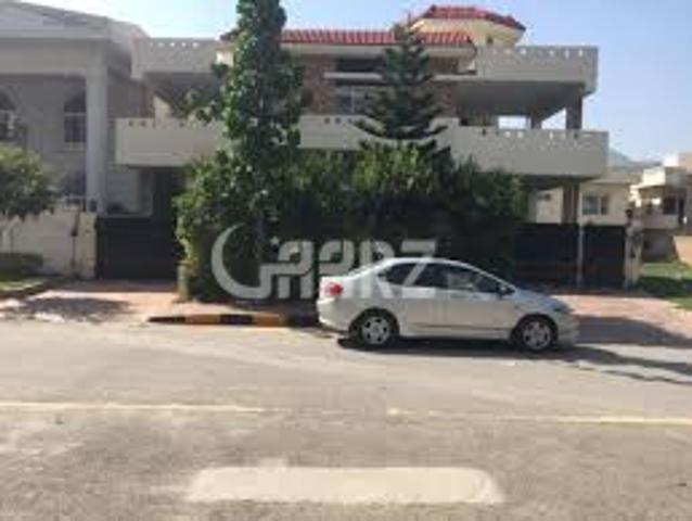 5 Marla House for Sale in Rawalpindi Ali Block, Bahria Town Phase 8 Safari Valley, Bahria Town Phase 8