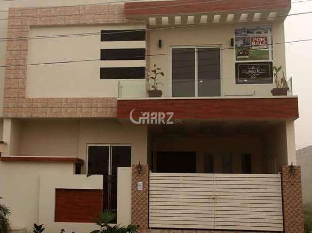 5 Marla House for Sale in Rawalpindi Bahria Town Phase 8 Block M