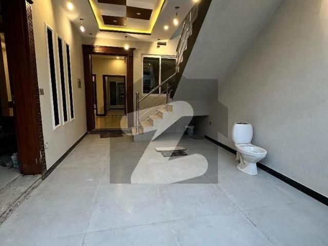 5 Marla House For Sale In Rawalpindi Snober City