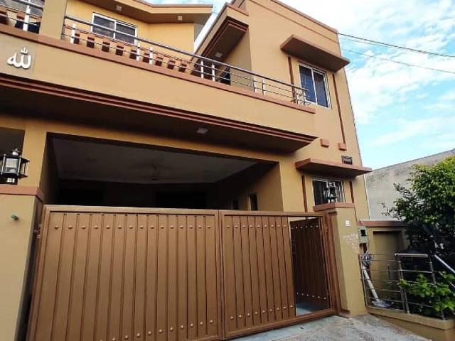 5 marla house for sale in snober city adaila road rawalpindi adiala road id 91064