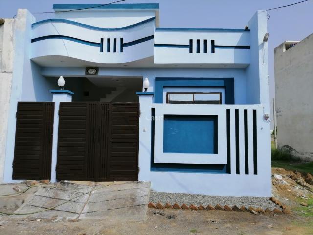5 Marla House for Sale in Wah Multi Residencia & Orchards