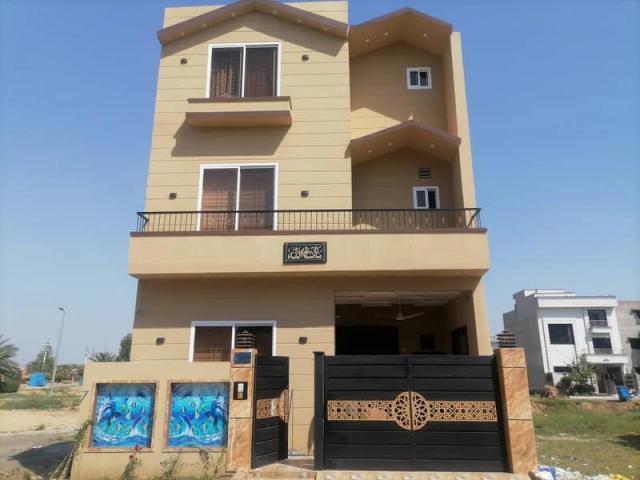 5 Marla House For sale Is Available In Citi Housing Society Gujranwala Citi Housing Society ID 89816