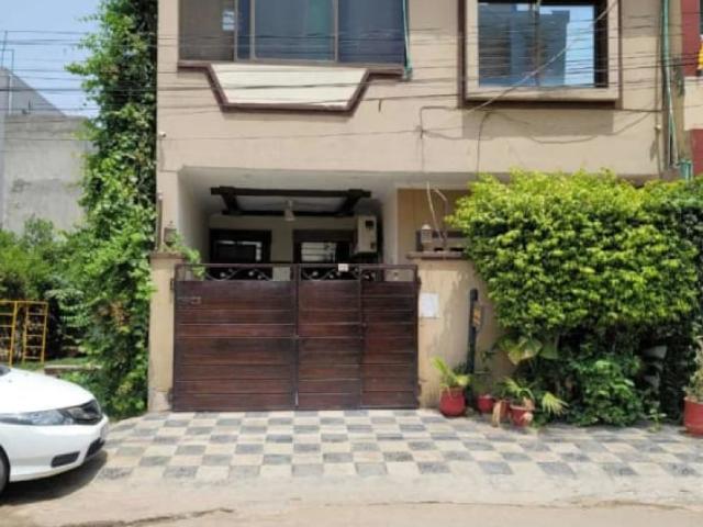 5 marla House For Sale Johar Town Phase 2 Block Q, Lahore Johar Town Phase 2 Block Q ID 71089