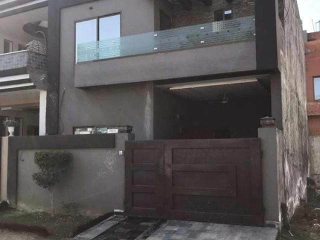 5 Marla House For Sale Lahore Bismillah Housing Scheme ID 52935