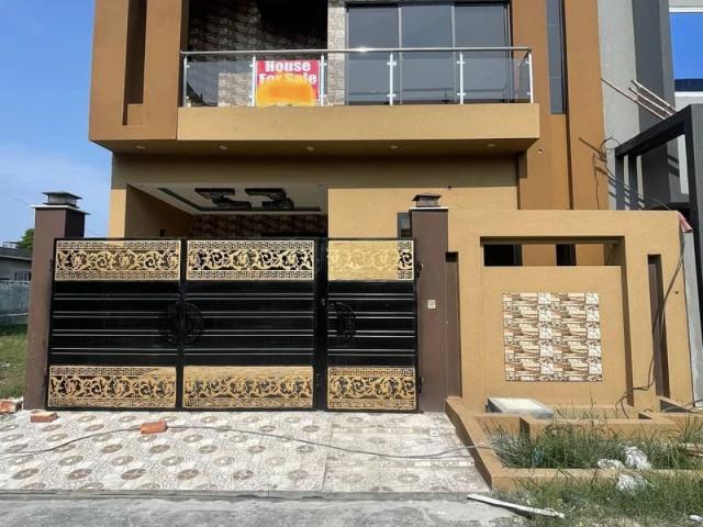 5 marla house for sale lahore bismillah housing scheme id 82157