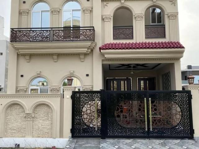 5 MARLA HOUSE FOR SALE Lahore Ferozepur Road ID 100752
