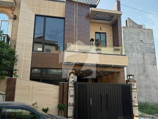 5 marla house for sale pak arab housing scheme, lahore