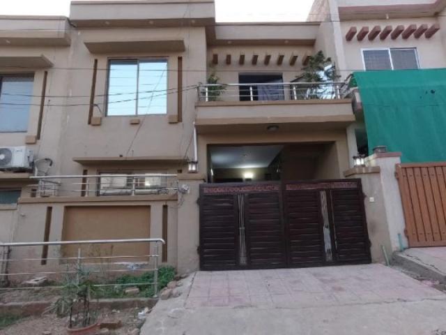 5 Marla House For Sale. Rawalpindi Adiala Road ID 75555