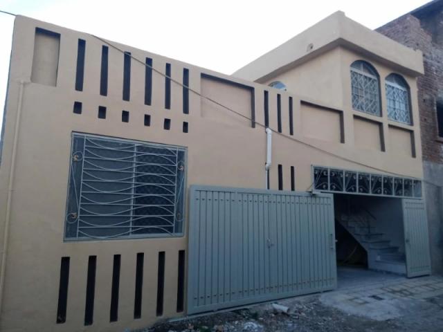 5 Marla House For Sale Rawalpindi Gulshan e Iqbal ID 77875