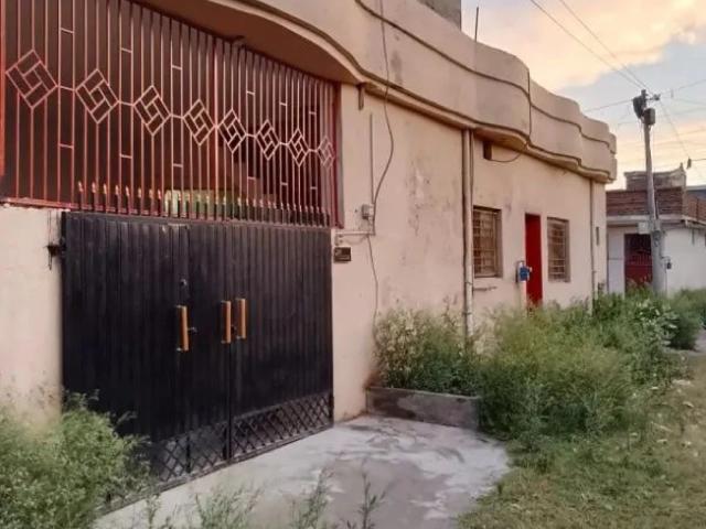 5 Marla house for sale Rawalpindi Samarzar Housing Society ID 99149