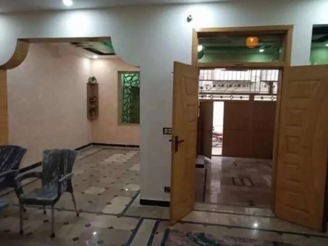 5 Marla House For Sale Rawalpindi Range Road ID 18085