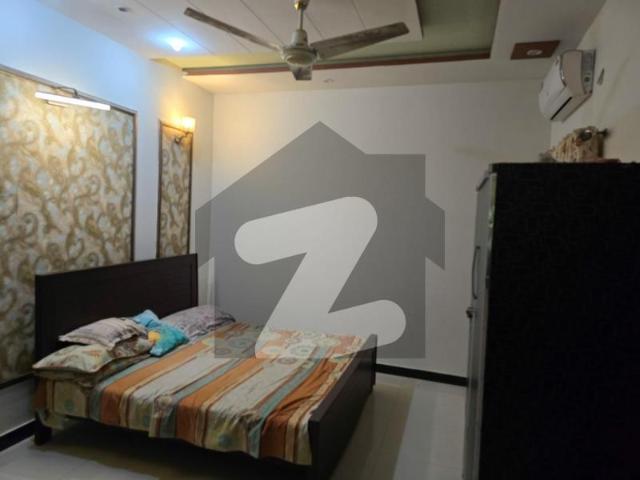 5 Marla House For Sale With 5 Kw Solar Bismillah Housing Scheme Block B