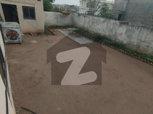 5 Marla house for sale with solar system Abid phase 4 Sammar Zar adyala Road Rawalpindi Adiala Road