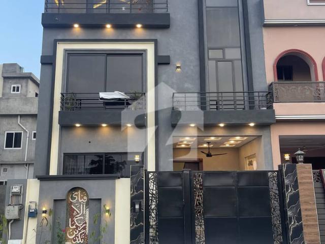 5 Marla House For Sale