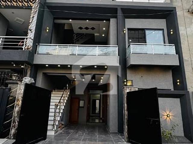 5 Marla House For Sale
