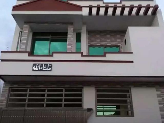 5 Marla house ground portion available for Rent Islamabad Chatha Bakhtawar ID 02308