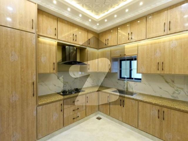 5 Marla House Ideally Situated In Park View City Executive Block